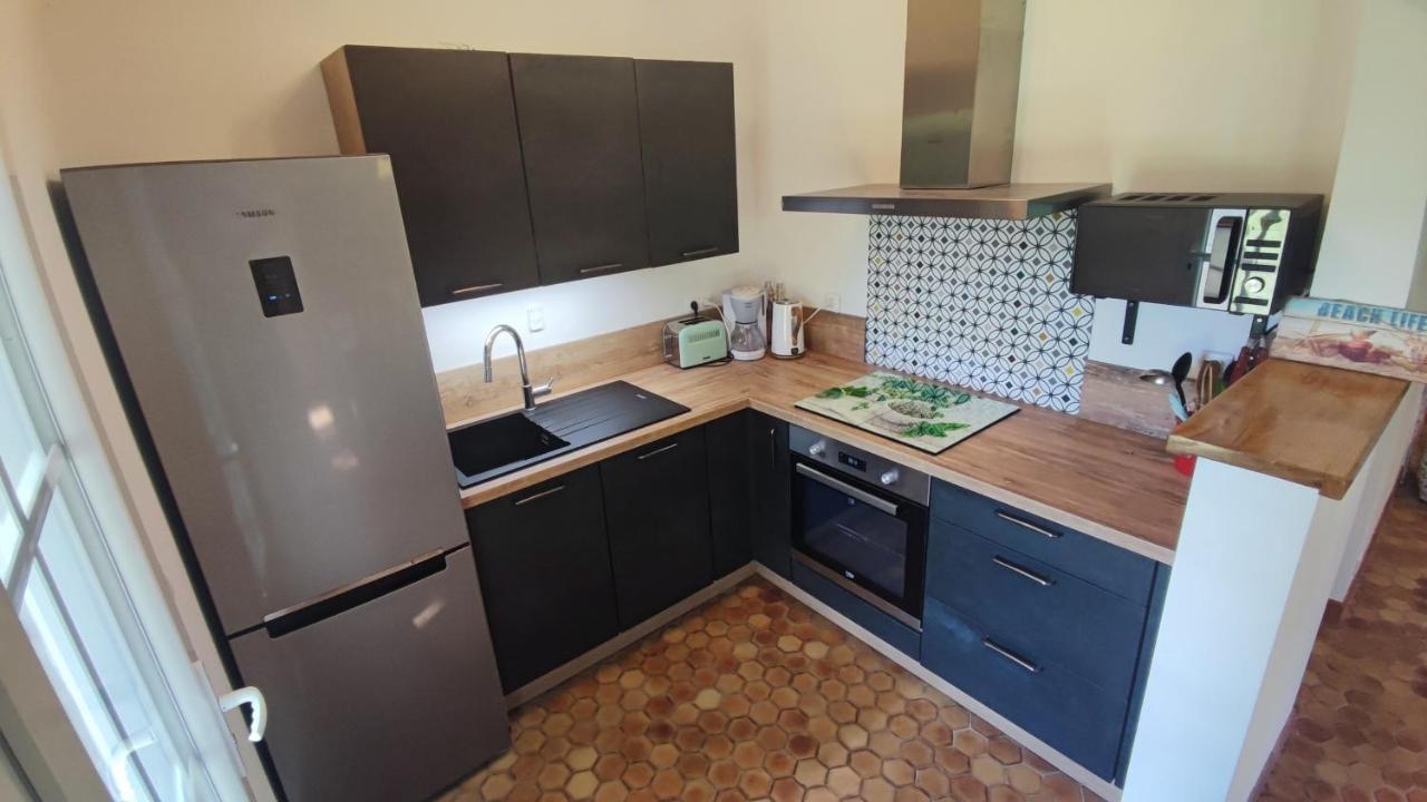 Maison A 8 Min A Pied De La Plage Avec Jardin Clos Et Ombrage Saint-Georges-d'Oleron Exterior photo