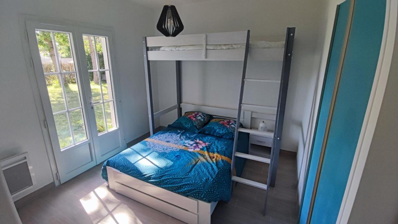 Maison A 8 Min A Pied De La Plage Avec Jardin Clos Et Ombrage Saint-Georges-d'Oleron Exterior photo